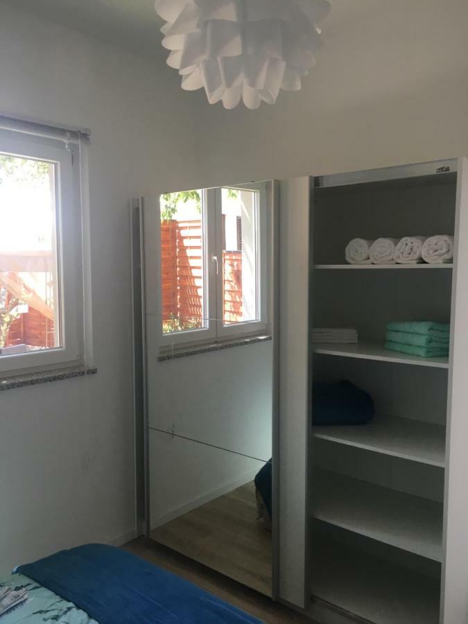 Apartment Grey Poreč Extérieur photo