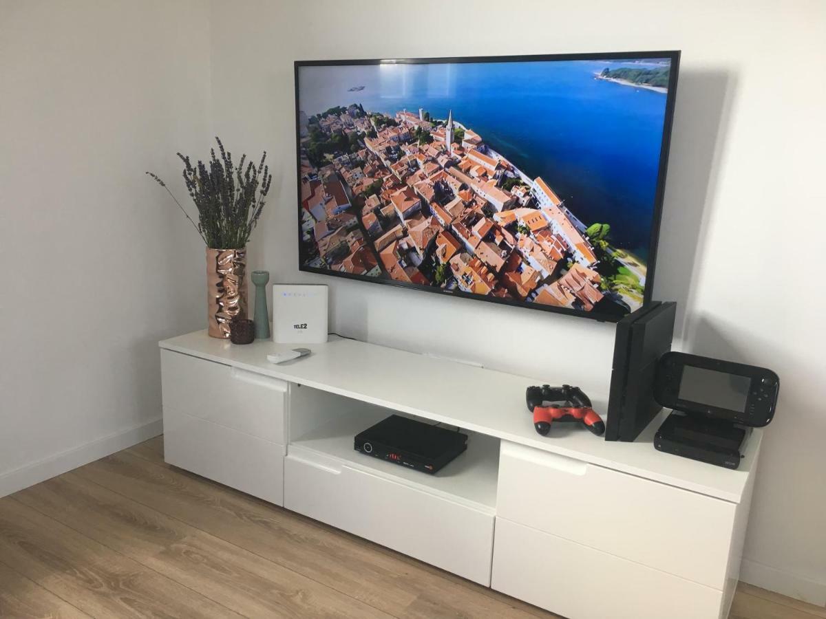 Apartment Grey Poreč Extérieur photo